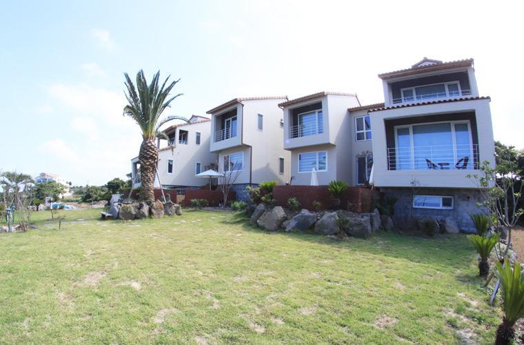 Jeju Lake Pension Eksteriør billede