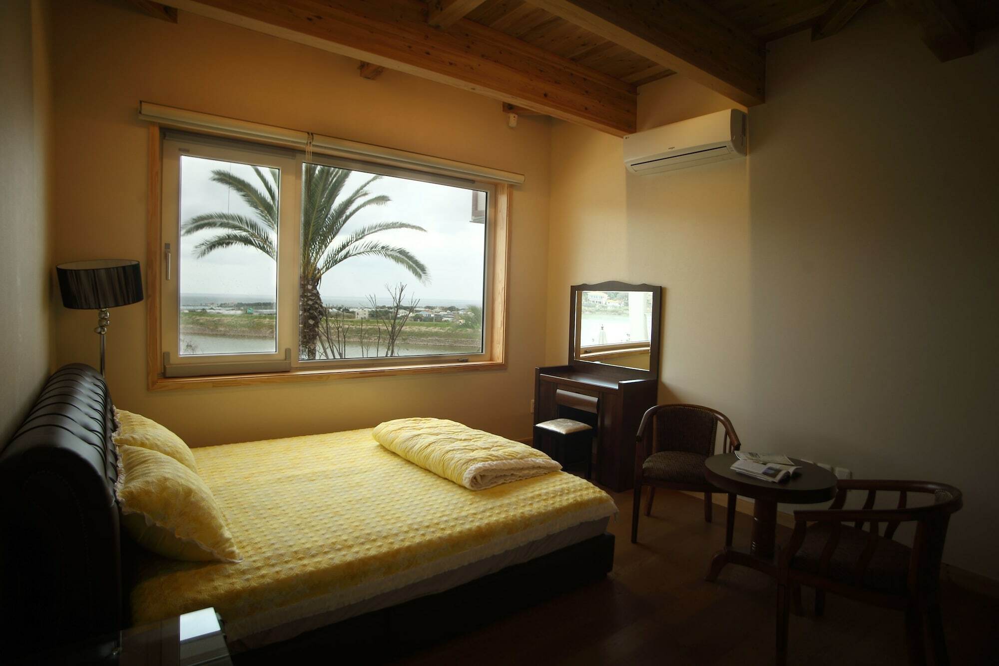 Jeju Lake Pension Eksteriør billede